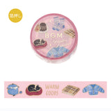 BGM Winter Masking Tape Something Winter