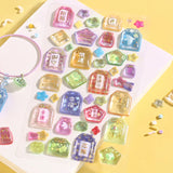 BGM Kyururun Seal : Amulet