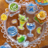 BGM Seat Seal Kyururun Seal Cafe a la Mode Shell