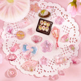 BGM Kyururun Seal : Cherry Blossoms