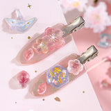 BGM Kyururun Seal : Cherry Blossoms