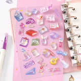 BGM Kyururun Seal: Stationery