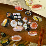 BGM Kyururun Seal : Sushi