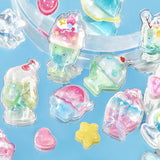BGM Kyururun Seat Seal: Summer Sweet