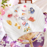 BGM Kyururun Seat Seal: Summer Tradition