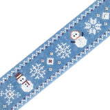 BGM Masking Tape Winter Limited Edition : Knitted Snowman