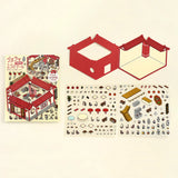 BGM Seat Seal Chinese Cuisine