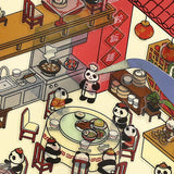 BGM Seat Seal Chinese Cuisine