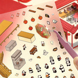 BGM Seat Seal Chinese Cuisine