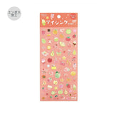 BGM Seat Seal Colorul Fruits