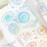 BGM Seat Seal IRIDE–Dreaming Waltz