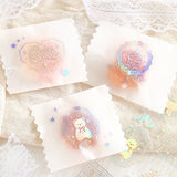 BGM Seat Seal IRIDE–Dreaming Waltz