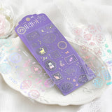 BGM Seat Seal IRIDE–Dreaming Waltz