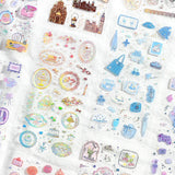 BGM Seat Seal IRIDE–Dreaming Waltz