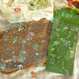 BGM Seat Seal IRIDE–Forest Friends
