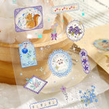 BGM Seat Seal IRIDE–Garden of Dreams