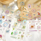 BGM Seat Seal IRIDE–Garden of Dreams