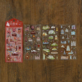 BGM Seat Seal IRIDE–World Scenery