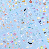 BGM Seat Seal Ocean & Cosmos