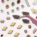 BGM Seat Seal Supermarket