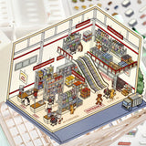BGM Seat Seal Supermarket