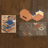 BGM Seat Seal Sushi Shop