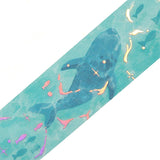 BGM Clear Tape Summer Limited Wave Shadows
