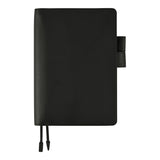 HOBONICHI TECHO 2024 A5 Leather TS Basic Black (Cover Only)