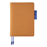 HOBONICHI TECHO 2024 A5 Horizon Brown (Cover Only)