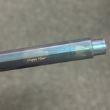 Kaweco LUNAR SPORT Ball Pen Shadow Blue
