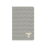 CF Neo Deco Notebook 9 x 14cm Lined 48s Gold & Black