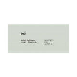SUATELIER Sticky Memo Daily Plan 59