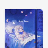 MOSSERY Bedtime Stories Cover Logo