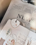 NOVE Swan Journal Clip