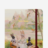 MOSSERY Picnic Bunnies Cover Logo