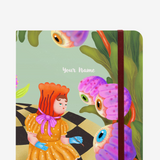 MOSSERY The Garden Sees Everything Cover Logo