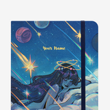 MOSSERY Starry Dreams Cover Logo