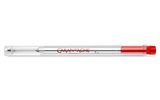 CARAN D'ACHE Goliath BP Cartridges Fine F Red