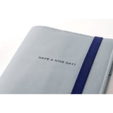 HOBONICHI TECHO 2024 A6 Have A Nice Day Mint Candy (Cover Only)