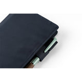 HOBONICHI A6 Cover 2025 Colors Navy