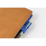 HOBONICHI TECHO 2024 A5 Horizon Brown (Cover Only)