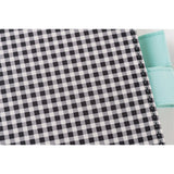 HOBONICHI TECHO 2024 A5 Gingham Black (Cover Only)