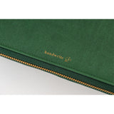 HOBONICHI TECHO 2024 A5 Single Color Velluto (Cover Only)