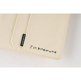 HOBONICHI TECHO 2024 A5 Jin Kitamura Love It Panda (Cover Only)