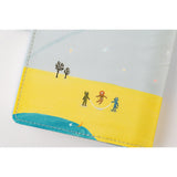 HOBONICHI TECHO 2024 A6 Hiroko Kubota Twinkle Shells (Cover Only)