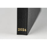 HOBONICHI TECHO 2024 Planner English A6