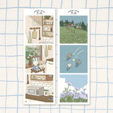 SOURTEAHOUSE Bookmark : Beige