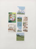 SOURTEAHOUSE Bookmark : Blue