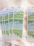 SOURTEAHOUSE Bookmark Lakeside