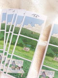 SOURTEAHOUSE Bookmark Park